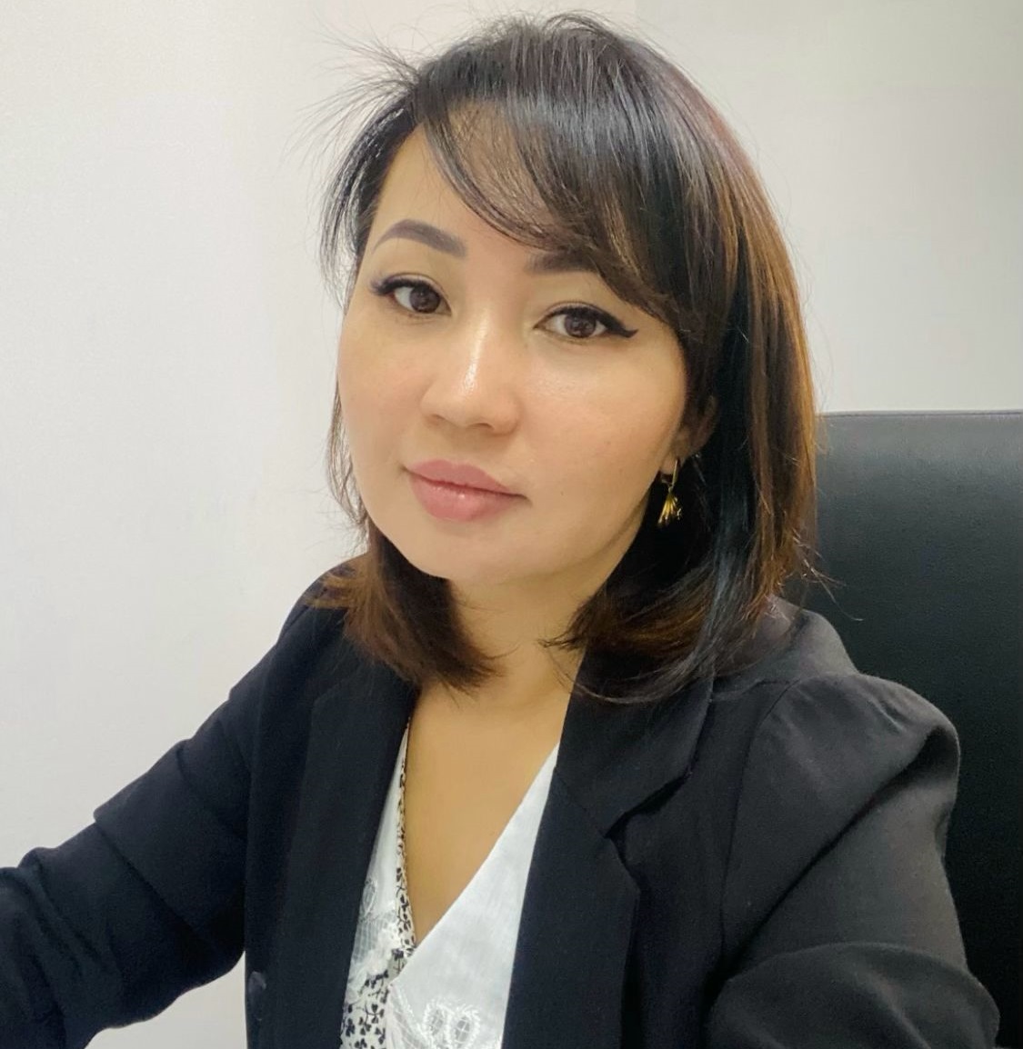 Матиева Жадыра Алмасбековна