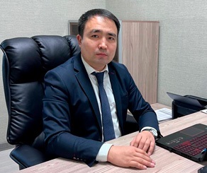 Исахов Асланбек Илесбаевич