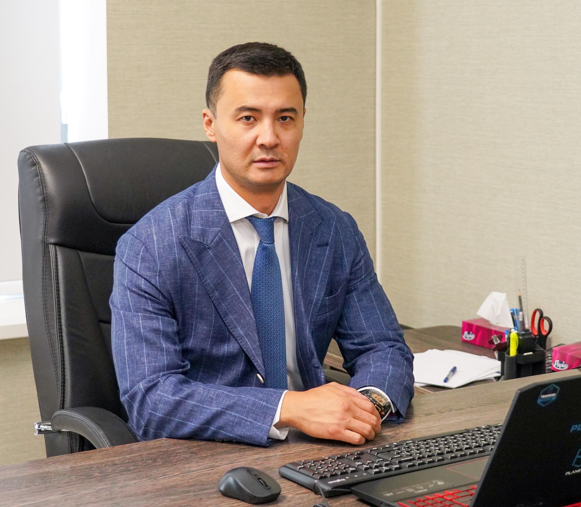 Бисенбаев Бекжан Багланович