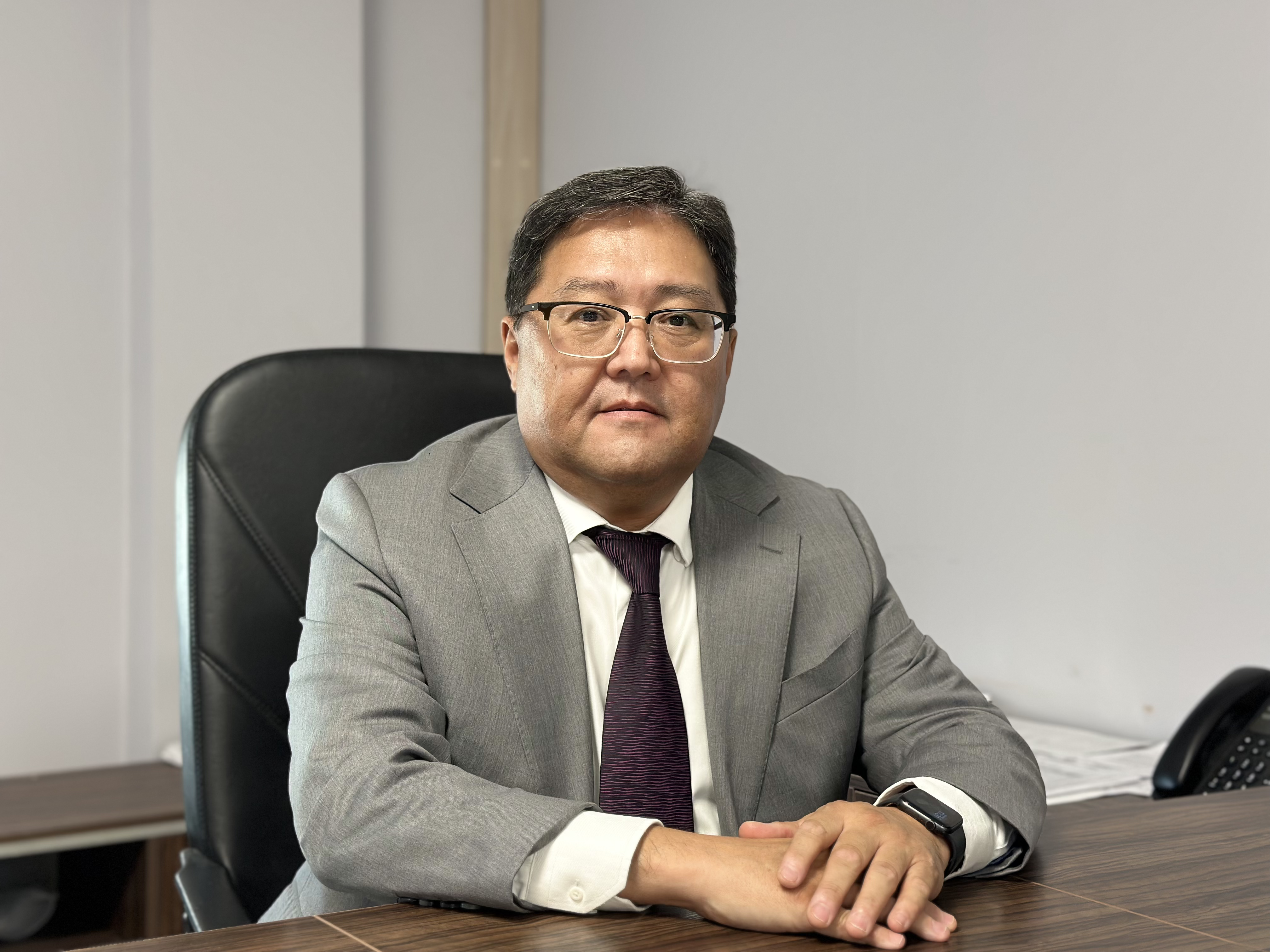 Шулаков Дәулет Дулатович