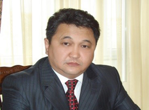 Сыздыков Болат Мамбеталиевич