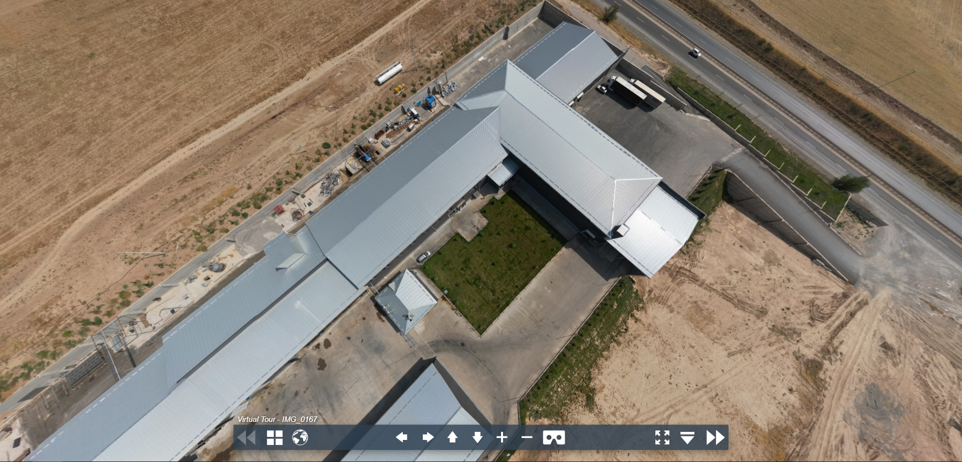 Сайрамский р/н, с/о Аксу, ТОО «KAZ ECO MEAT»