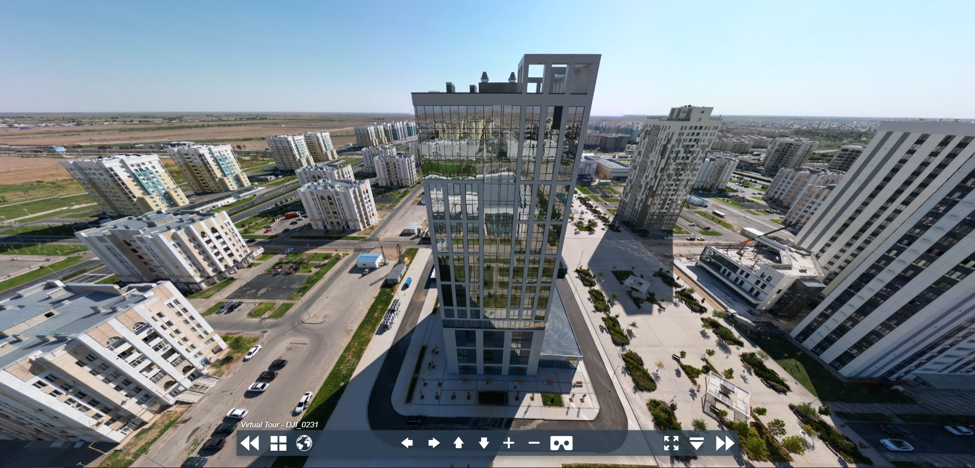 г. Туркестан, Woosong University